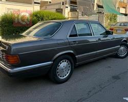 مرسيدس بنز S-Class